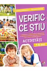 VERIFIC CE STIU. Activitati scolare. 7-8 ani