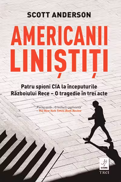 Americanii linistiti