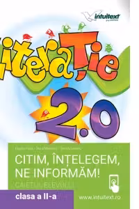 Literatie. Caietul elevului pentru clasa a 2-a