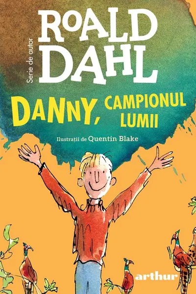 Danny, campionul lumii