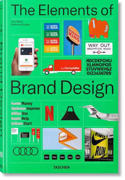 The Elements of Brand Design