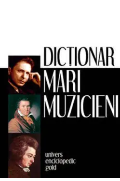 Dictionar Mari Muzicieni
