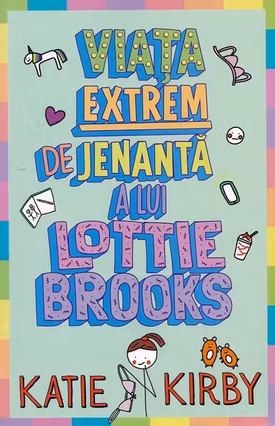 Viata extrem de jenanta a lui Lottie Brooks