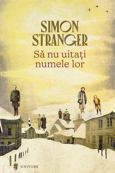Să nu uitați numele lor