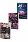 Pachet Mireasa inlocuita + Sotia temporara + LOTUS. Set 3 carti