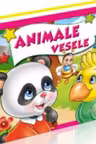 Animale vesele. Animale mari si mici, pentru cei mai isteti pici. Crisan