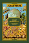 JULES VERNE. INSULA MISTERIOASA. Naufragiatii aerului