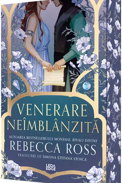 Venerare neimblanzita (Sprayed Edges)