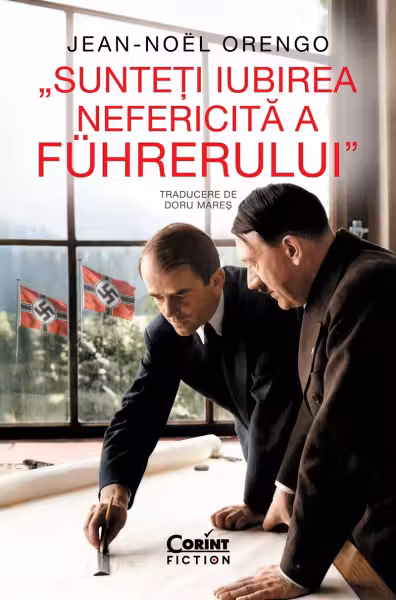 Sunteti iubirea nefericita a Fuhrerului