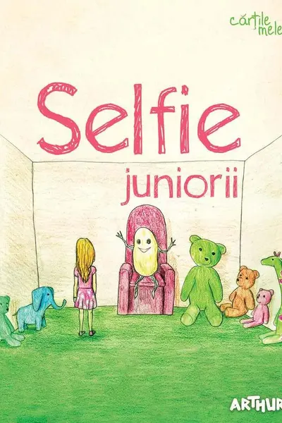 Selfie juniorii