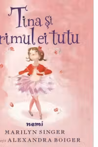 Tina si primul ei tutu