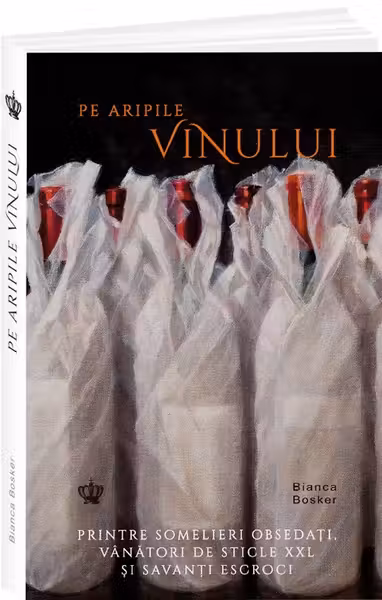 Pe aripile vinului