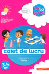 Hai la gradi! Domeniul Stiinte. Caiet de lucru. 3-4 ani