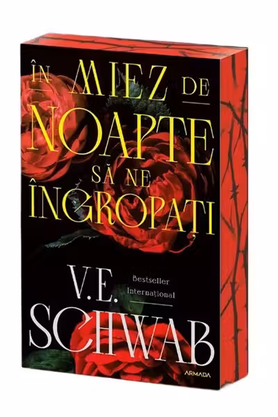 In miez de noapte sa ne ingropati (Sprayed Edges)