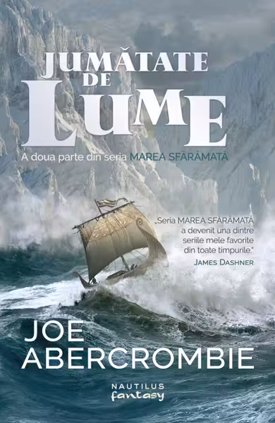 Jumătate de lume (Seria Marea sfărâmată, partea a II-a)