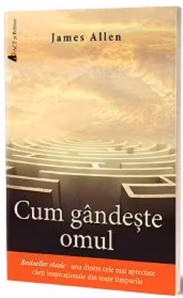 Cum gandeste omul