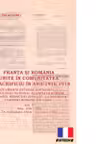 Franta si Romania unite in comunitatea de sacrificiu in anii 1916 - 1918 vol. 2