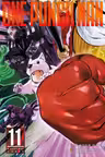 One-Punch Man. Кн. 11