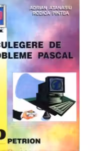 Culegere de probleme PASCAL