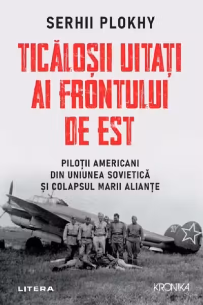 Ticalosii uitati ai Frontului de Est