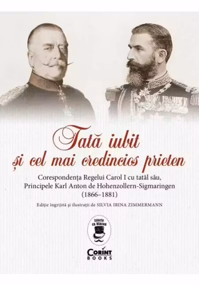 Tata iubit si cel mai credincios prieten