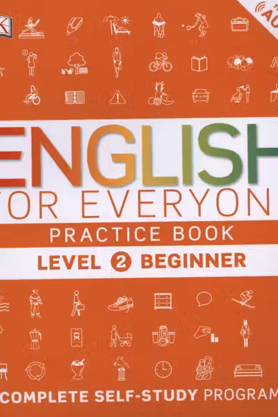 English for Everyone 2 Pactice Book