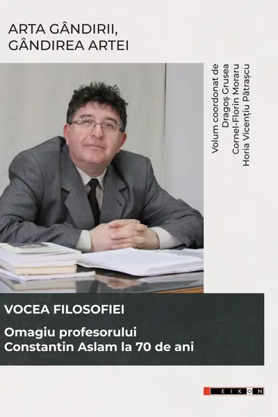Arta gandirii, gandirea artei