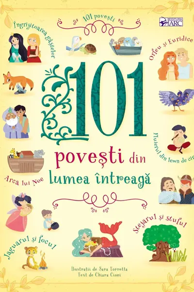 101 povesti din lumea intreaga