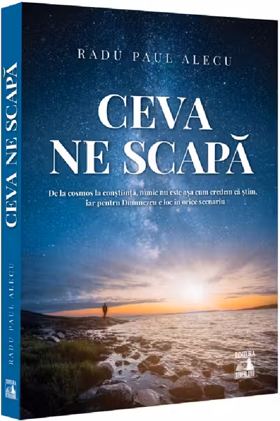Ceva ne scapa