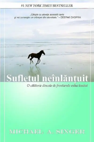 Sufletul neinlantuit. O calatorie dincolo de frontierele eului limitat