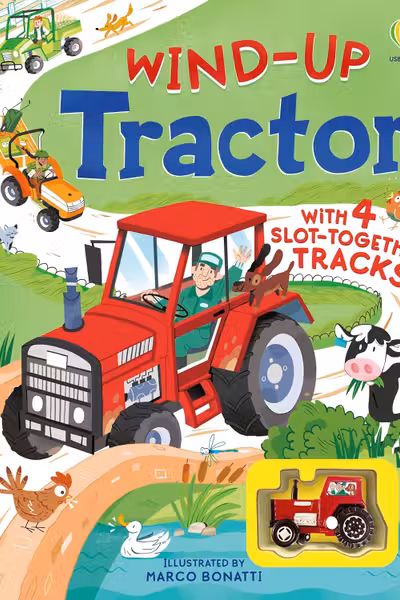 Tractor