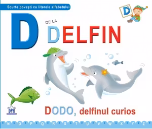 D de la Delfin. Necartonata - Greta Cencetti