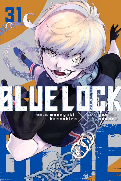 Blue Lock - Volume 31