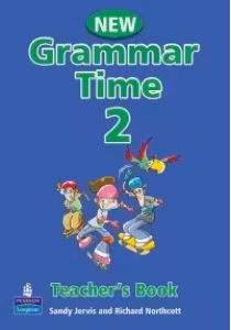 Grammar Time Level 2 Teachers Book New Edition