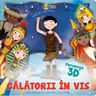 Personaje 3D. Calatorii in vis