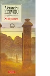 Statiunea (hardcover)