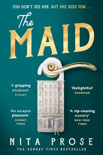 A Molly the Maid Mystery: The Maid (Book 1)