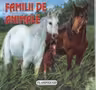 Familii de animale - pliant cartonat