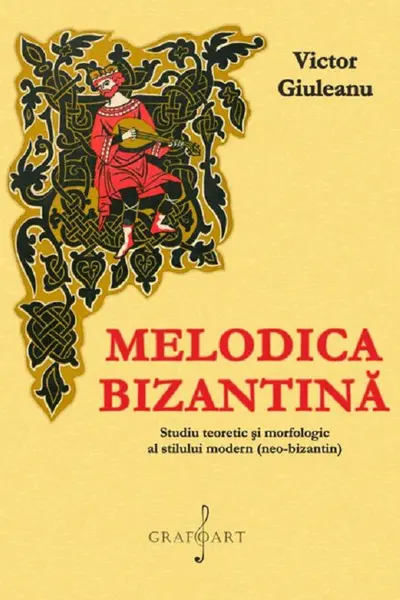 Melodica bizantină