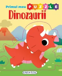 Primul meu puzzle - Dinozaurii