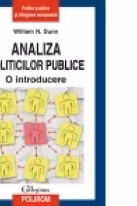 Analiza politicilor publice. O introducere