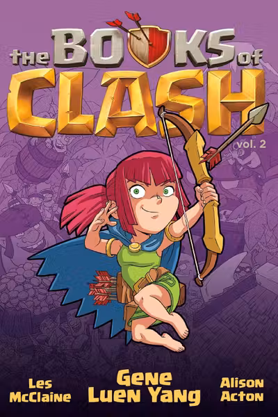The Books of Clash - Volume 2