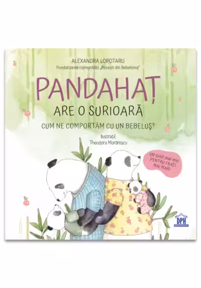 Pandahat are o surioara