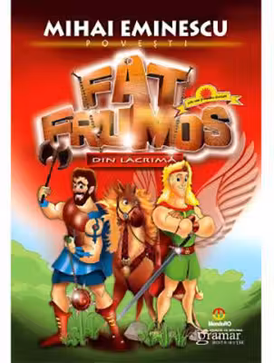 Fat Frumos din lacrimă