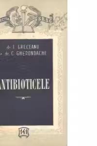 Antibioticele