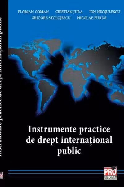 Instrumente practice de drept internațional public