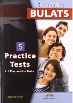 Succeed in BULATS
