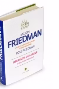 Libertatea de a alege - O declaratie personala