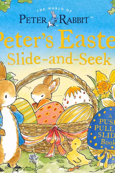 Peter's Easter Slide-and-Seek