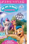 MY LITTLE PONY. MA JOC SI INVAT. ALFABETUL. Scrie cu prietenii tai